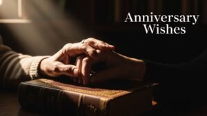 Anniversary Wishes