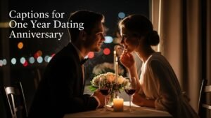 Captions for One Year Dating Anniversary