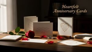 Heartfelt Anniversary Cards 2026