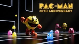 Pac-Man 30th Anniversary 2026