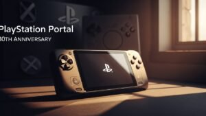 PlayStation Portal 30th Anniversary