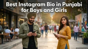 200+ Best Instagram Bio in Punjabi for Boys and Girls