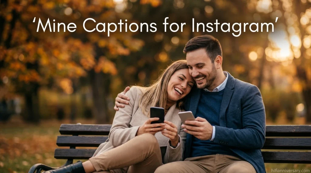 Mine Captions for Instagram