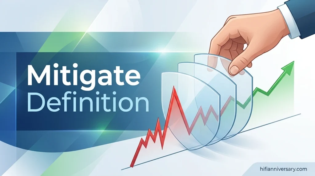Mitigate Definition