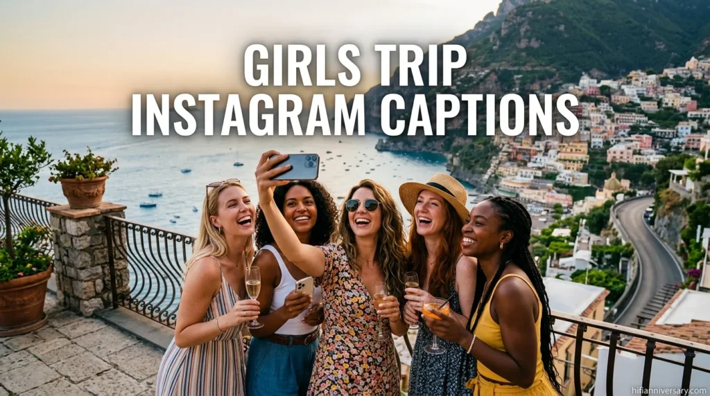 Girls Trip Instagram Captions