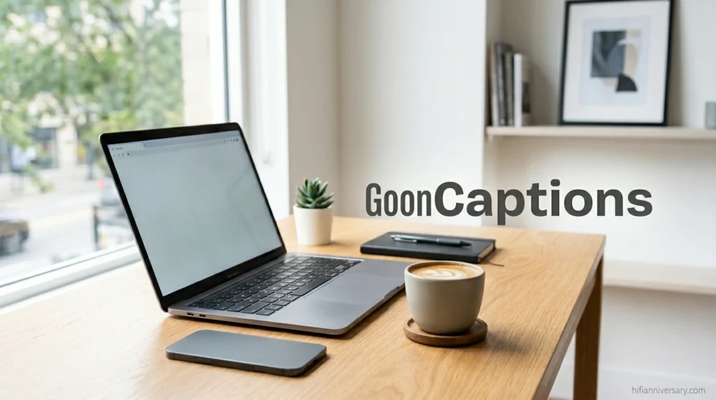Goon Captions
