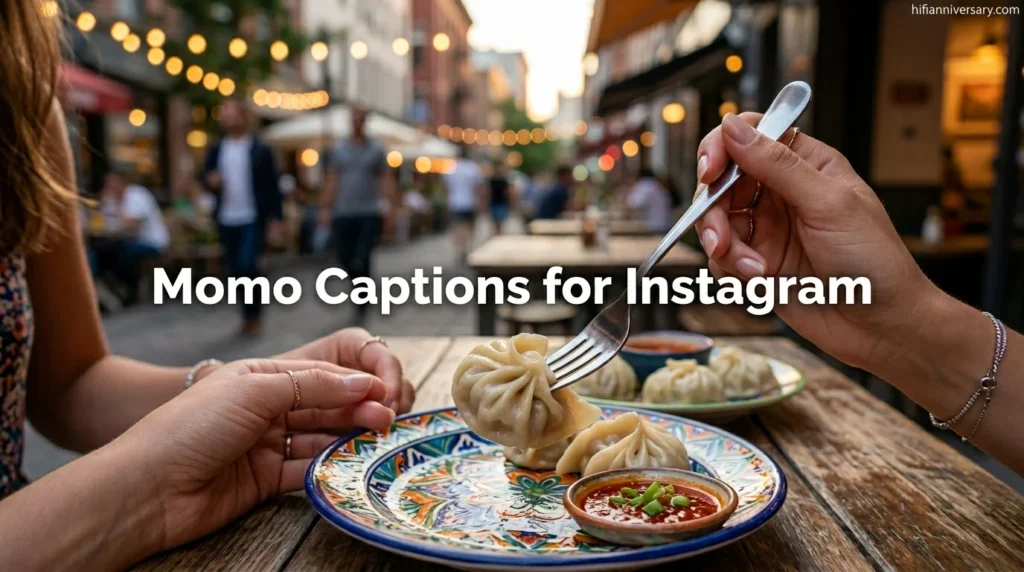 Momo Captions for Instagram