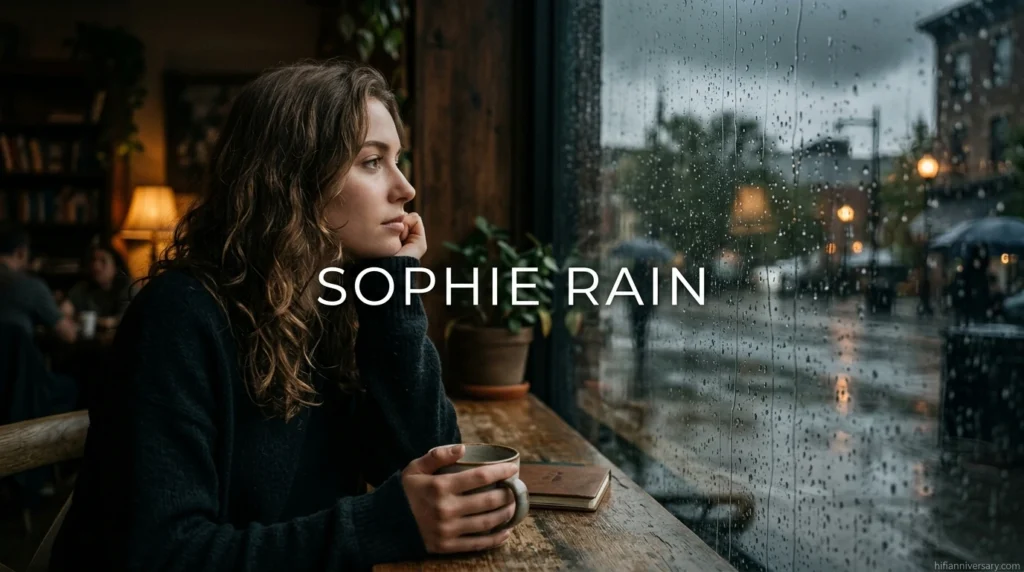 Sophie Rain