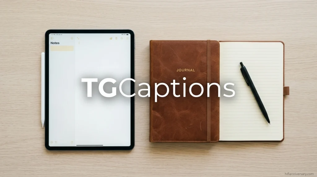 TGCaptions