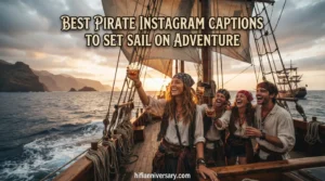 Best Pirate Instagram Captions to Set Sail on Adventure