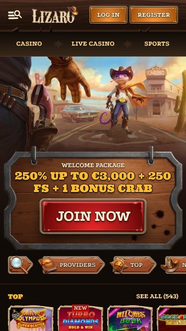 Lizaro online casino in United Kingdom Lizaro online casino in United Kingdom